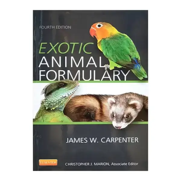 EXOTIC ANIMAL FORMULARY