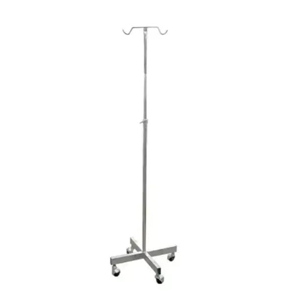 เสาน้ำเกลือ 4 ล้อ 2 แฉก